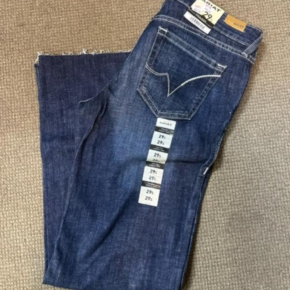 Ariat trouser jeans